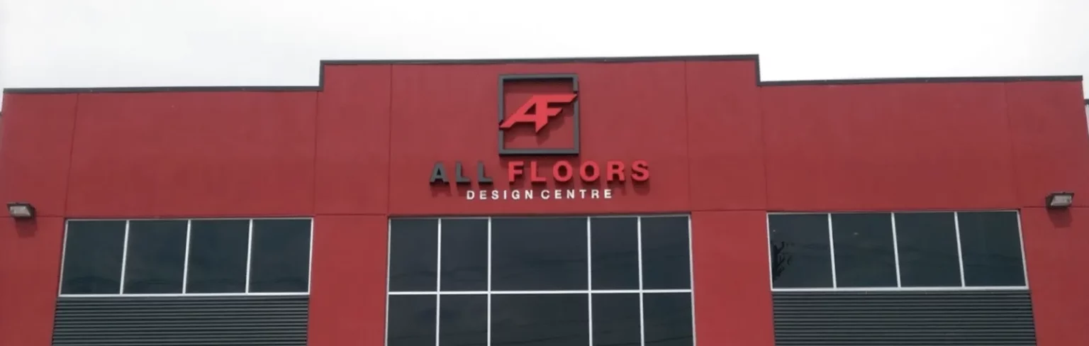 Showroom Building | All Floors Design Centre