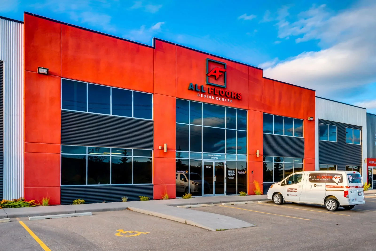 Showroom | All Floors Design Centre