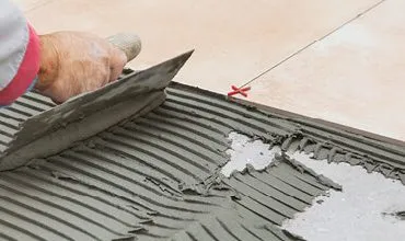 Tile flooring installation | All Floors Design Centre